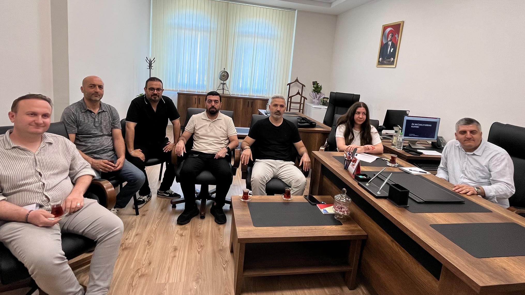 AŞÇILIK PROGRAMI AKREDİTASYON TOPLANTISI