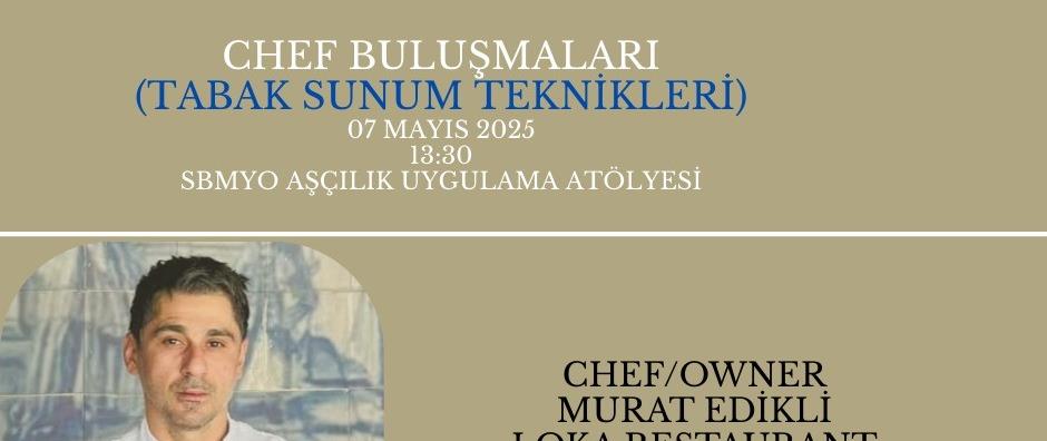 Görsel Estetik ve Sunum Becerileri: Aşçılık Programında İlham Veren Etkinlik